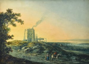 Tête de puits - John Laporte