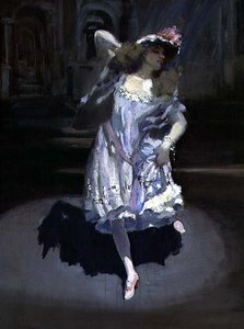 Une étoile - John Lavery