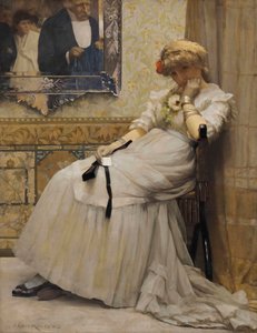 Après la Danse - John Lavery