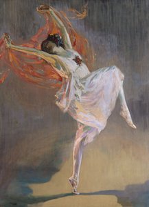 Anna Pavlova - John Lavery