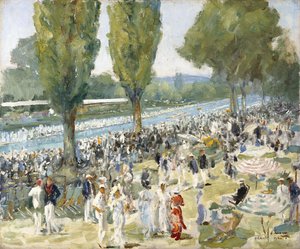 Henley - John Lavery