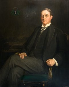 Sir James Urquhart (1864-1930), vers 1914