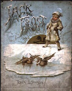 Jack Frost, couverture de livre