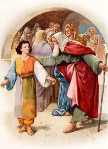 Joseph raconte son rêve - John Lawson