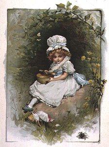 Petite Miss Muffet, d