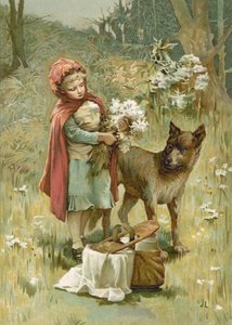 Le Petit Chaperon Rouge - John Lawson