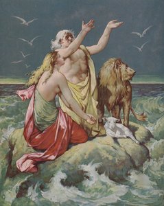 Le Déluge - John Lawson
