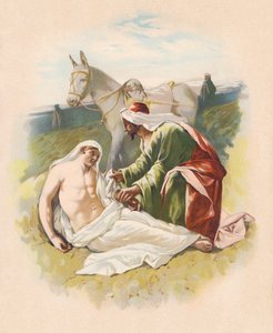 Le Bon Samaritain