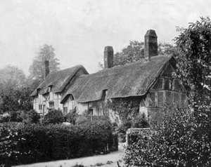 Cottage (maison) d