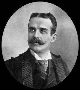 John Lawson Stoddard (1850-1931) écrivain américain - John Lawson Stoddard