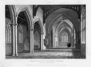 Intérieur de l