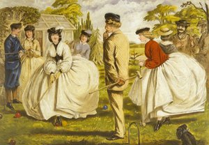 Un bon jeu pour deux ou plus - John Leech
