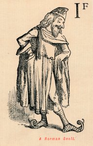 Un Dandy Normand, vers 1860