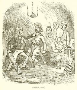 Arrestation d