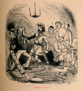 Arrestation d