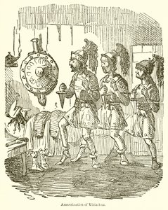 Assassinat de Viriathus
