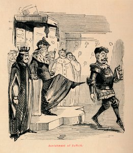 Bannissement de Suffolk - John Leech