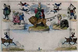 Caricature de l