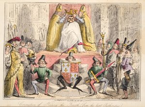 Couronnement de Henri IV (d
