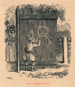 Artiste britannique précoce, vers 1860 - John Leech