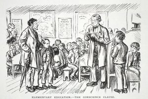 Éducation Élémentaire - la clause de conscience