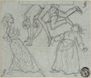 Épisodes de la Vie de White Chapel - John Leech