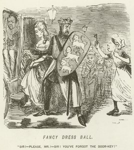 Bal costumé