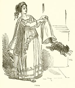 Fulvia - John Leech