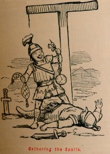 Récolte des dépouilles