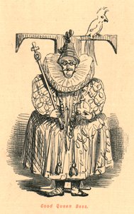 Bonne reine Bess, 1897