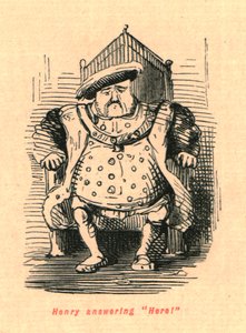 Henry répondant Présent!, 1897 - John Leech