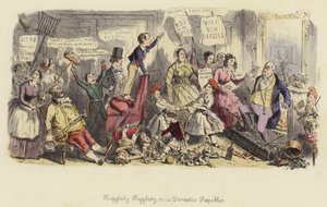 Higgledy-Piggledy, ou une république domestique