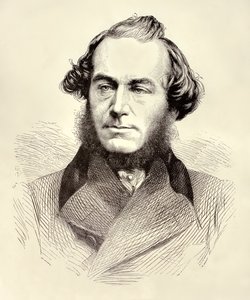 John Leech: Illustrateur anglais connu pour ses dessins humoristiques dans le magazine satirique Punch
