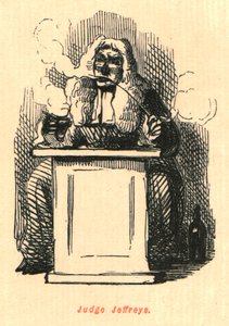 Juge Jeffreys - John Leech