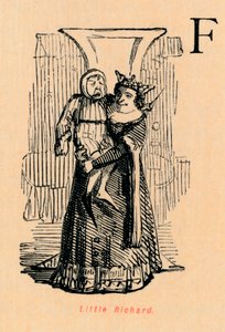 Petit Richard, vers 1860
