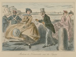 Madame de Normanville et l