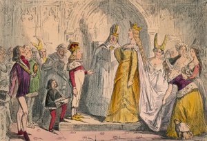 Mariage de Henri VI et Marguerite d