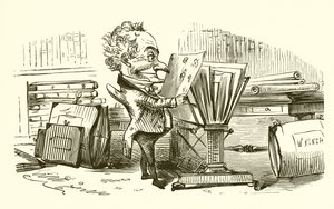 Monsieur Punch