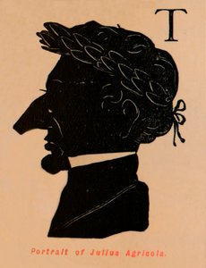 Portrait de Julius Agricola - John Leech