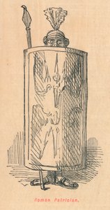 Patricien romain, 1852 - John Leech