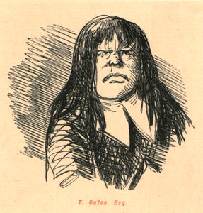 T. Oates Esq, 1897 - John Leech