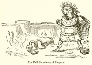 La mauvaise conscience de Tarquin