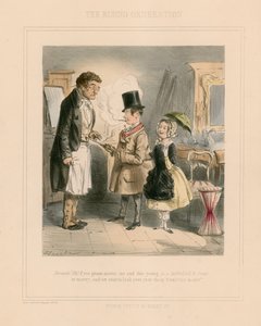 La génération montante - John Leech
