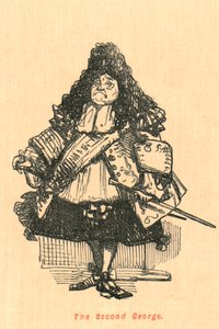 Le Second George, 1897 - John Leech