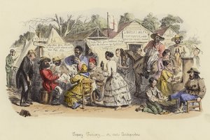 Topsy Turvey, ou nos antipodes