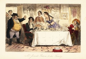 Image inconnue - John Leech