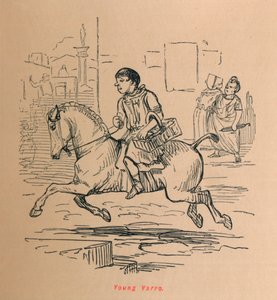 Jeune Varro, 1852 - John Leech