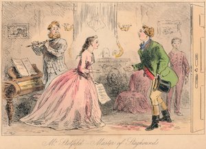 M. Stotford - Maître des chiens de chasse, 1865