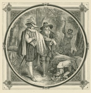 Un seul coup ne fait pas tomber un chêne - John Leighton