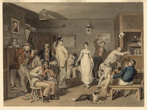 Danse de salon